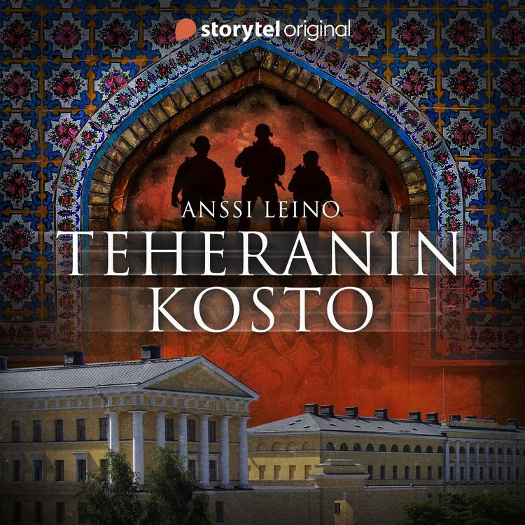 Produktbild: Teheranin kosto