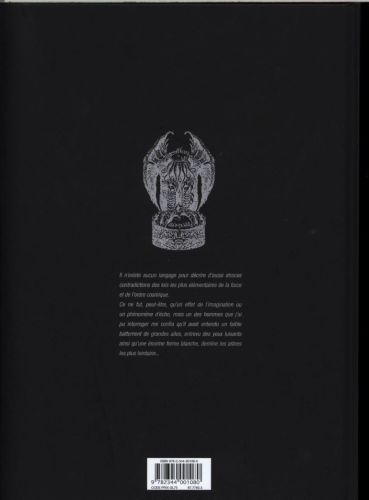 Produktbild: Les cauchemars de Lovecraft