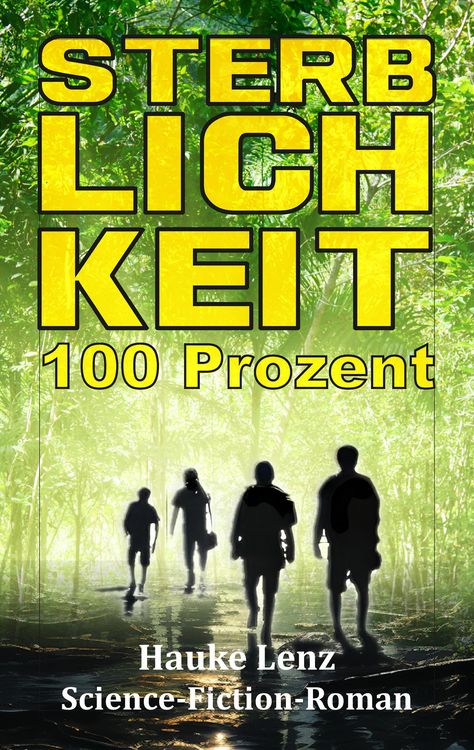 Produktbild: Sterblichkeit: 100 Prozent