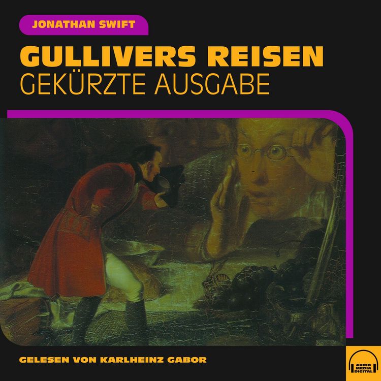 Produktbild: Gullivers Reisen
