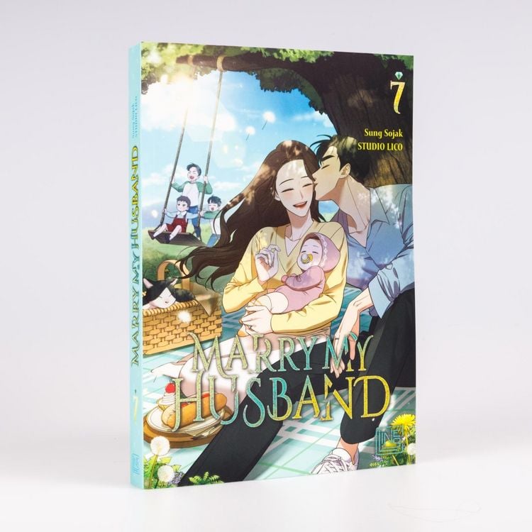 Produktbild: Marry My Husband 7