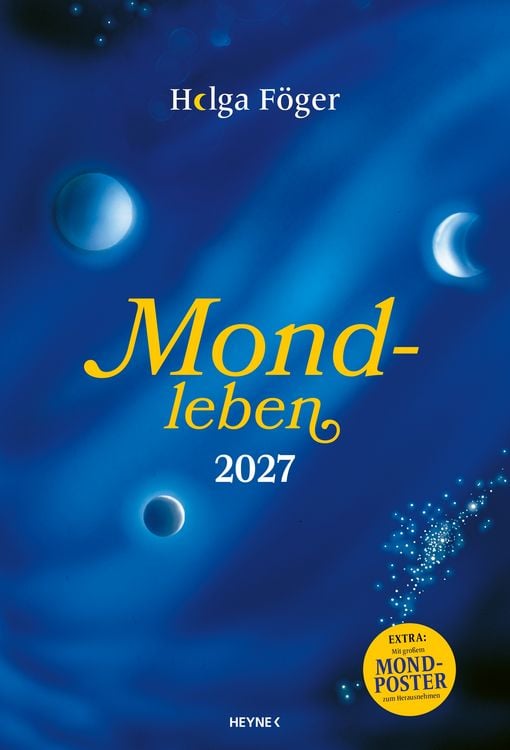Produktbild: Mondleben 2027