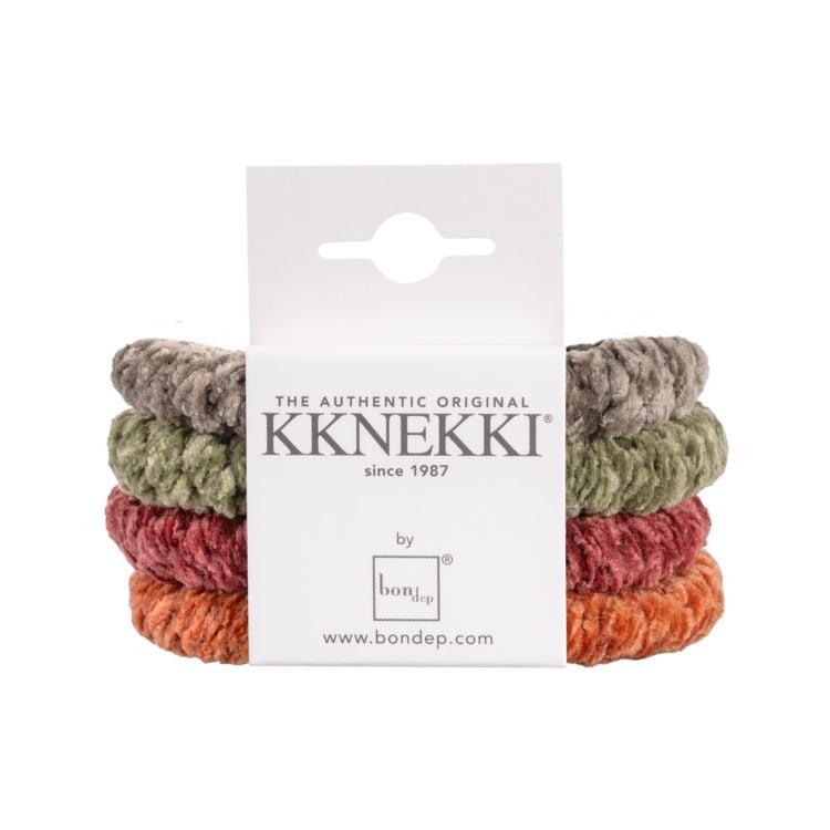 Produktbild: Kknekki Haargummi &ndash; Modische & haarschonende Accessoires