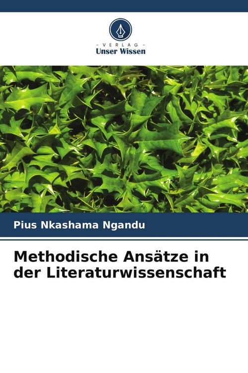 Produktbild: Methodische Ans&auml;tze in der Literaturwissenschaft