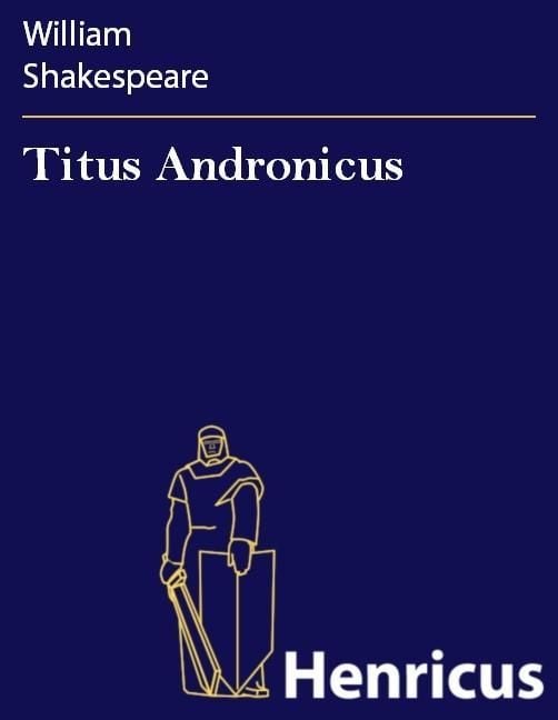Produktbild: Titus Andronicus