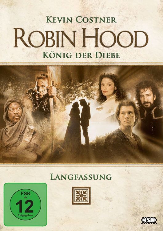 Produktbild: Robin Hood - K&ouml;nig der Diebe