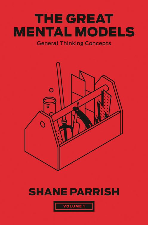 Produktbild: The Great Mental Models, Volume 1