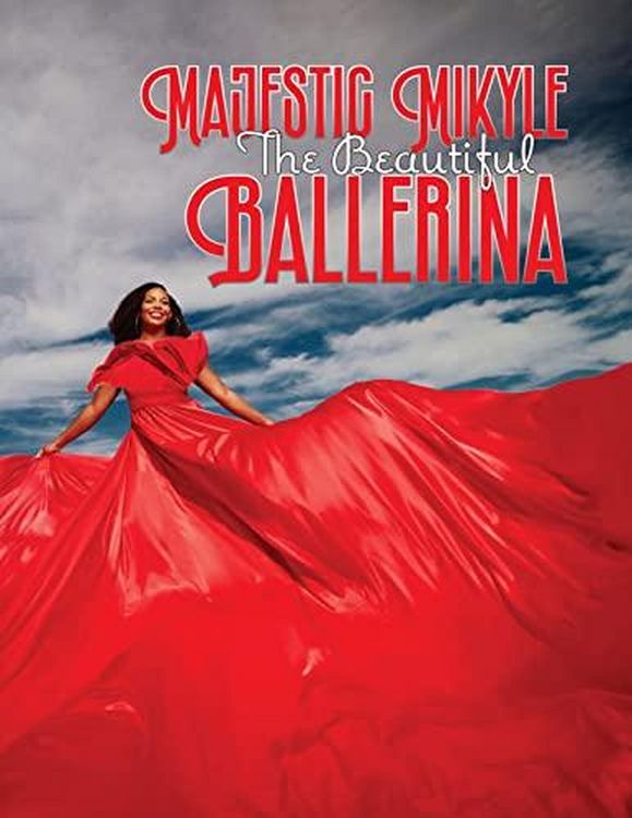Produktbild: Majestic Mikyle The Beautiful Ballerina