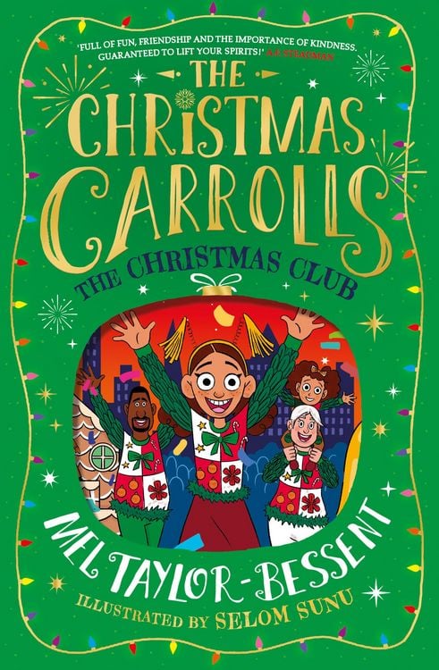 Produktbild: The Christmas Club