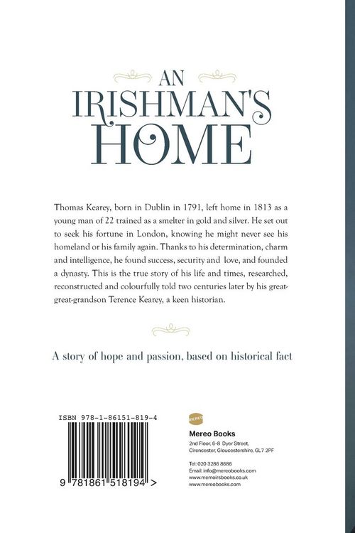 Produktbild: An Irishman's Home