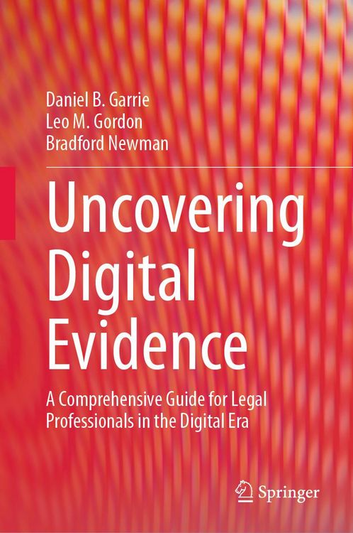 Produktbild: Uncovering Digital Evidence