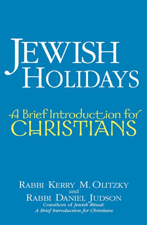 Produktbild: Jewish Holidays