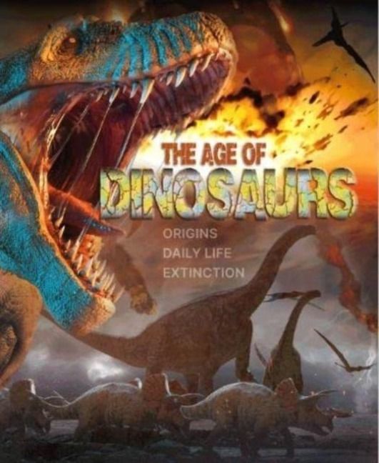 Produktbild: The Age of Dinosaurs