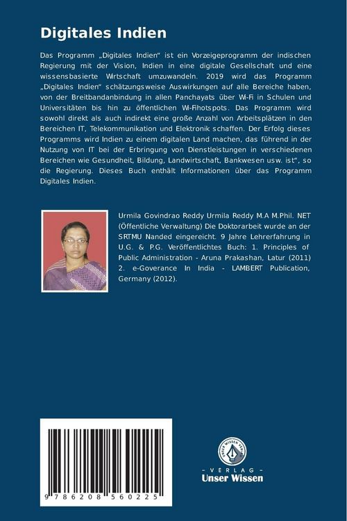 Produktbild: Digitales Indien