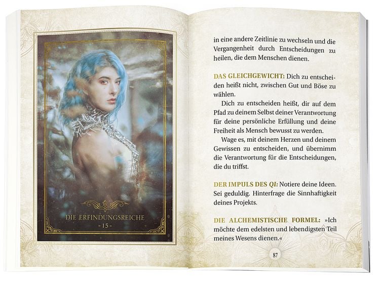Produktbild: Die Weisheit der Lichtfrauen