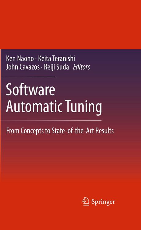 Produktbild: Software Automatic Tuning