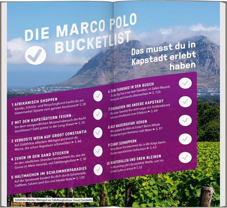 Produktbild: Reisef&uuml;hrer S&uuml;dafrika