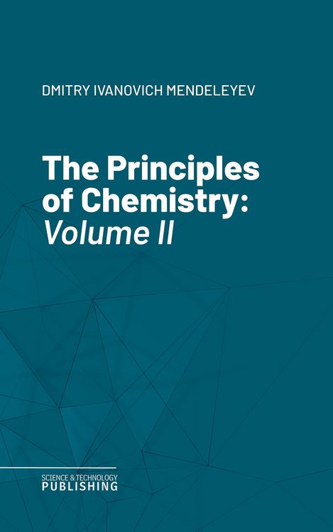 Produktbild: The Principles of Chemistry