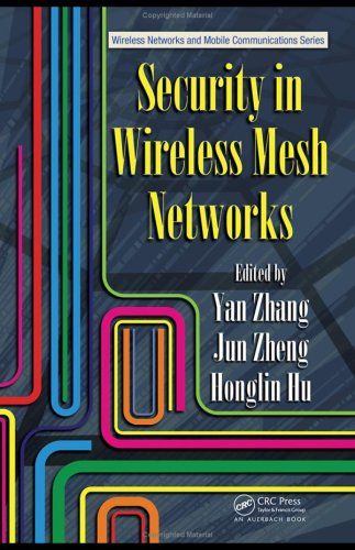 Produktbild: Zhang, Y: Security in Wireless Mesh Networks