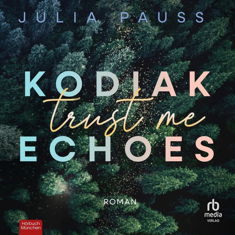 Produktbild: Kodiak Echoes - Trust Me