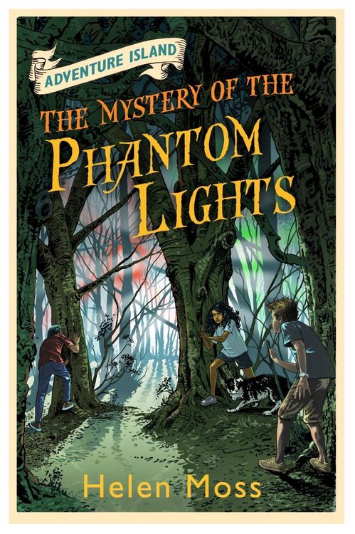 Produktbild: The Mystery of the Phantom Lights