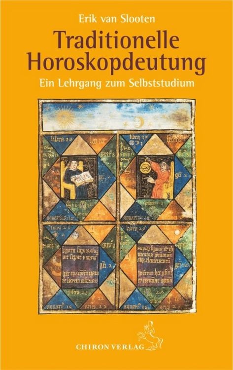 Bild vom Artikel Traditionelle Horoskopdeutung vom Autor Erik van Slooten