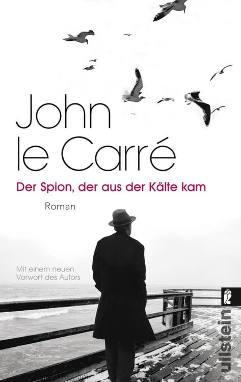 Produktbild: Der Spion, der aus der K&auml;lte kam