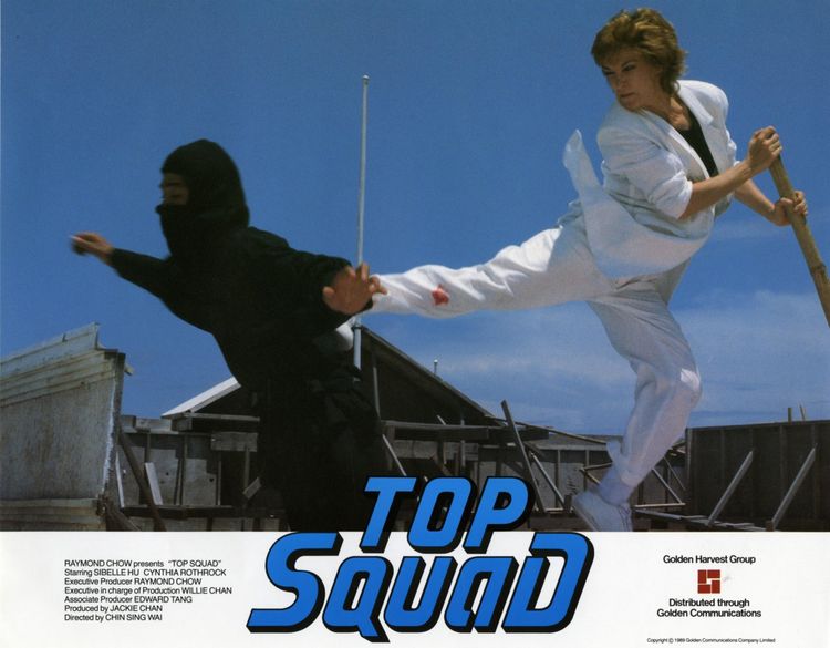 Produktbild: Top Squad - Mediabook - Cover A - Limited Edition auf 2000 St&uuml;ck (Blu-ray+DVD)
