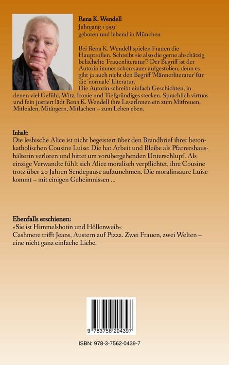Produktbild: Ausgerechnet Luise!