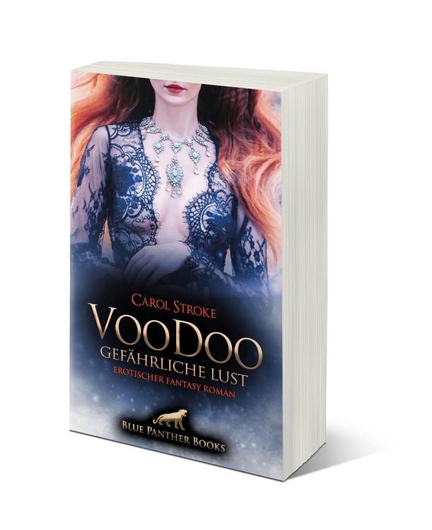 Produktbild: VooDoo - Gef&auml;hrliche Lust | Erotischer Fantasy Roman