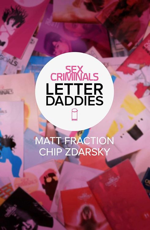 Produktbild: Sex Criminals: The Collected Letter Daddies