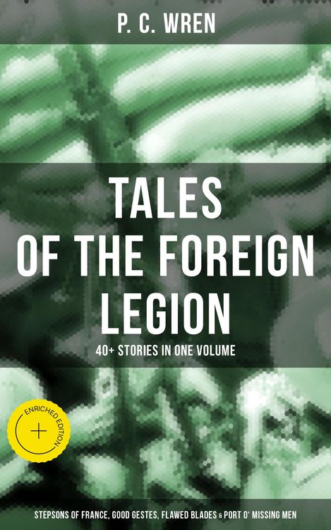 Produktbild: P. C. WREN - Tales Of The Foreign Legion
