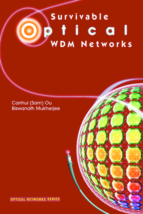 Produktbild: Survivable Optical WDM Networks