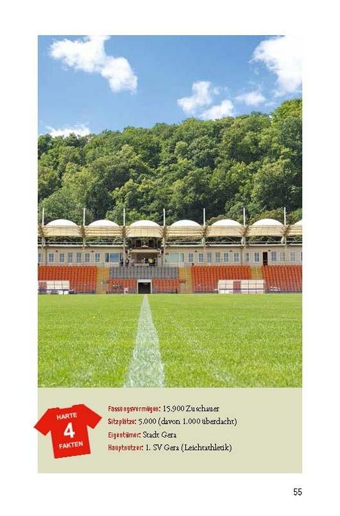 Produktbild: Fu&szlig;ballheimat Th&uuml;ringen