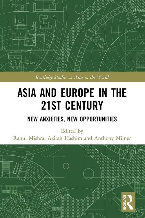 Produktbild: Asia and Europe in the 21st Century