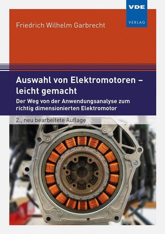 Produktbild: Auswahl von Elektromotoren &ndash; leicht gemacht