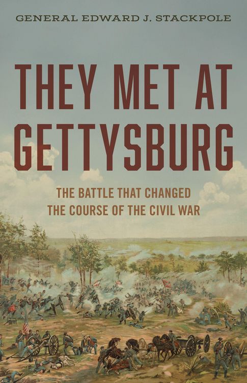 Produktbild: They Met at Gettysburg