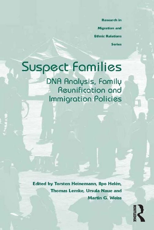 Produktbild: Suspect Families