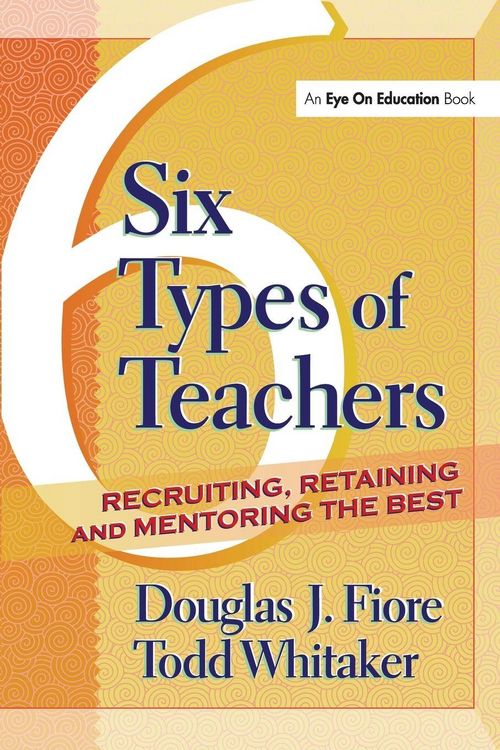 Produktbild: 6 Types of Teachers