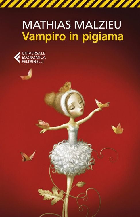Produktbild: Vampiro in pigiama