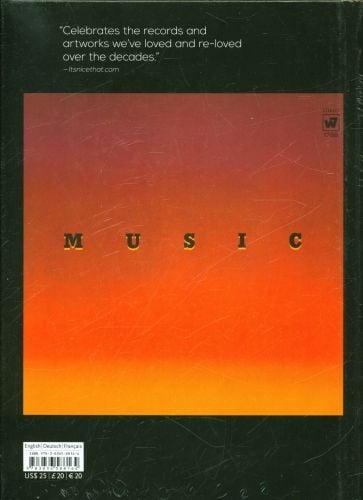 Produktbild: Art Record Covers. 45th Ed.