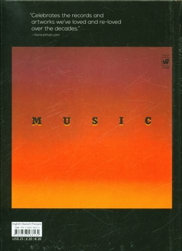 Produktbild: Art Record Covers