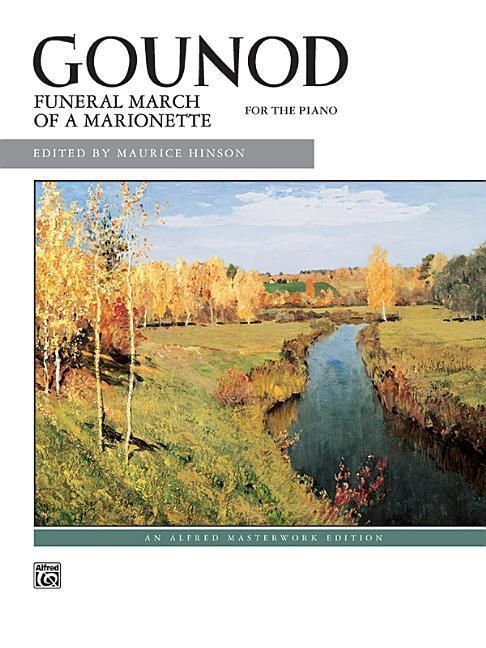 Produktbild: Gounod, C: Funeral March of a Marionette