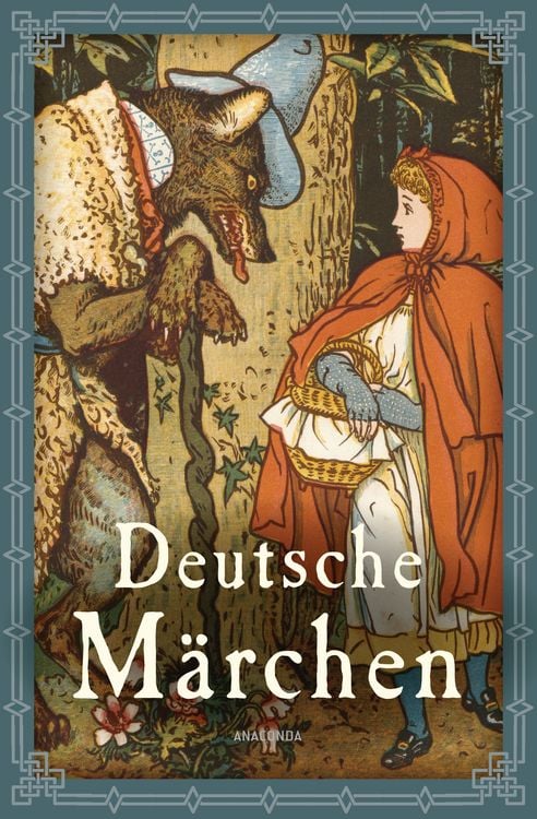 Produktbild: Deutsche M&auml;rchen