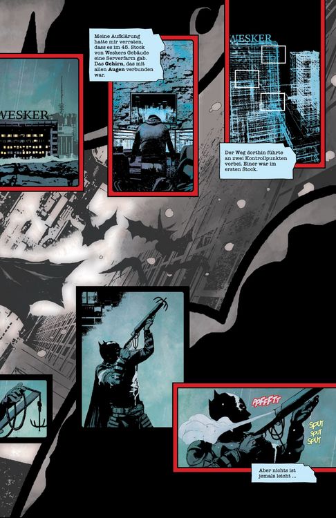 Produktbild: Batman: Die Maske im Spiegel