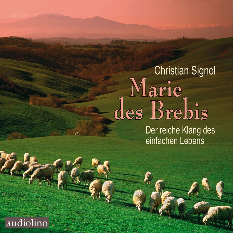 Produktbild: Marie des Brebis