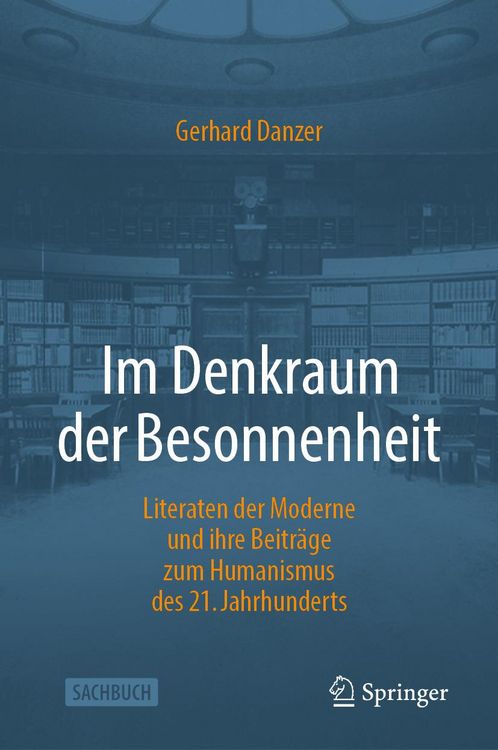 Produktbild: Im Denkraum der Besonnenheit