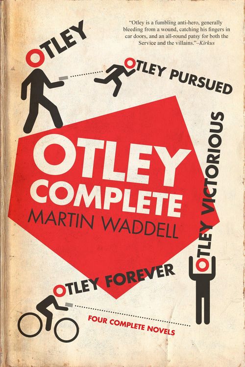Produktbild: Otley Comp Otley Otley Pursued