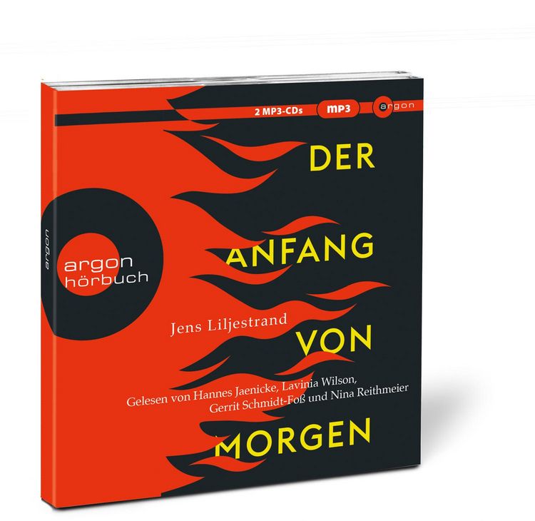 Produktbild: Der Anfang von morgen