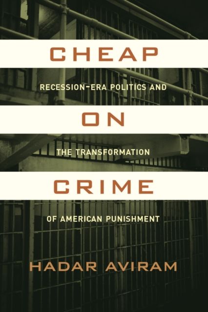 Produktbild: Aviram, H: Cheap on Crime